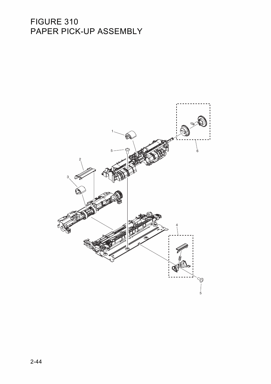 Canon imageRUNNER iR-C1020 1021 2110F 2110N 1028iF 1028i 1028 1021iF 1021i MF9370C 9340C 9330C Parts Catalog Service Manual-5